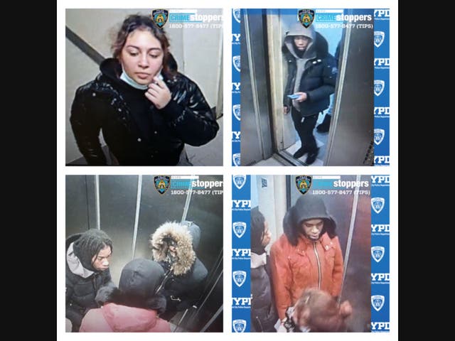 4 Suspects Wanted For NYC Fatal Shooting, Robbery: NYPD | New York City ...