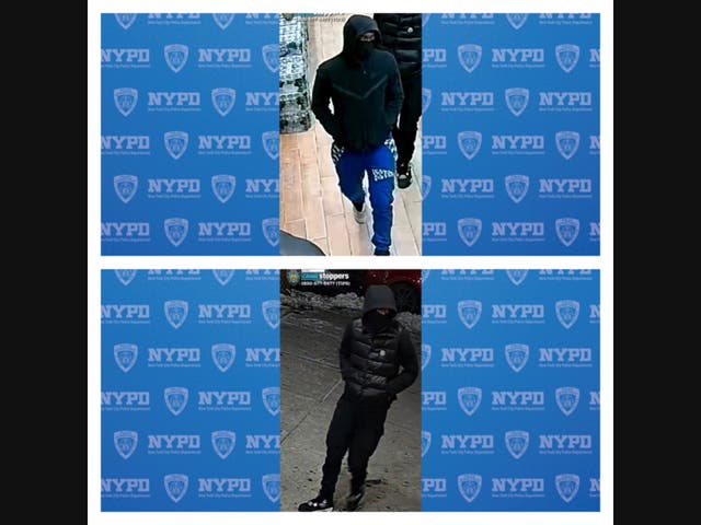 2 Suspects Sought For Deadly NYC Robbery: NYPD | Brooklyn, NY Patch