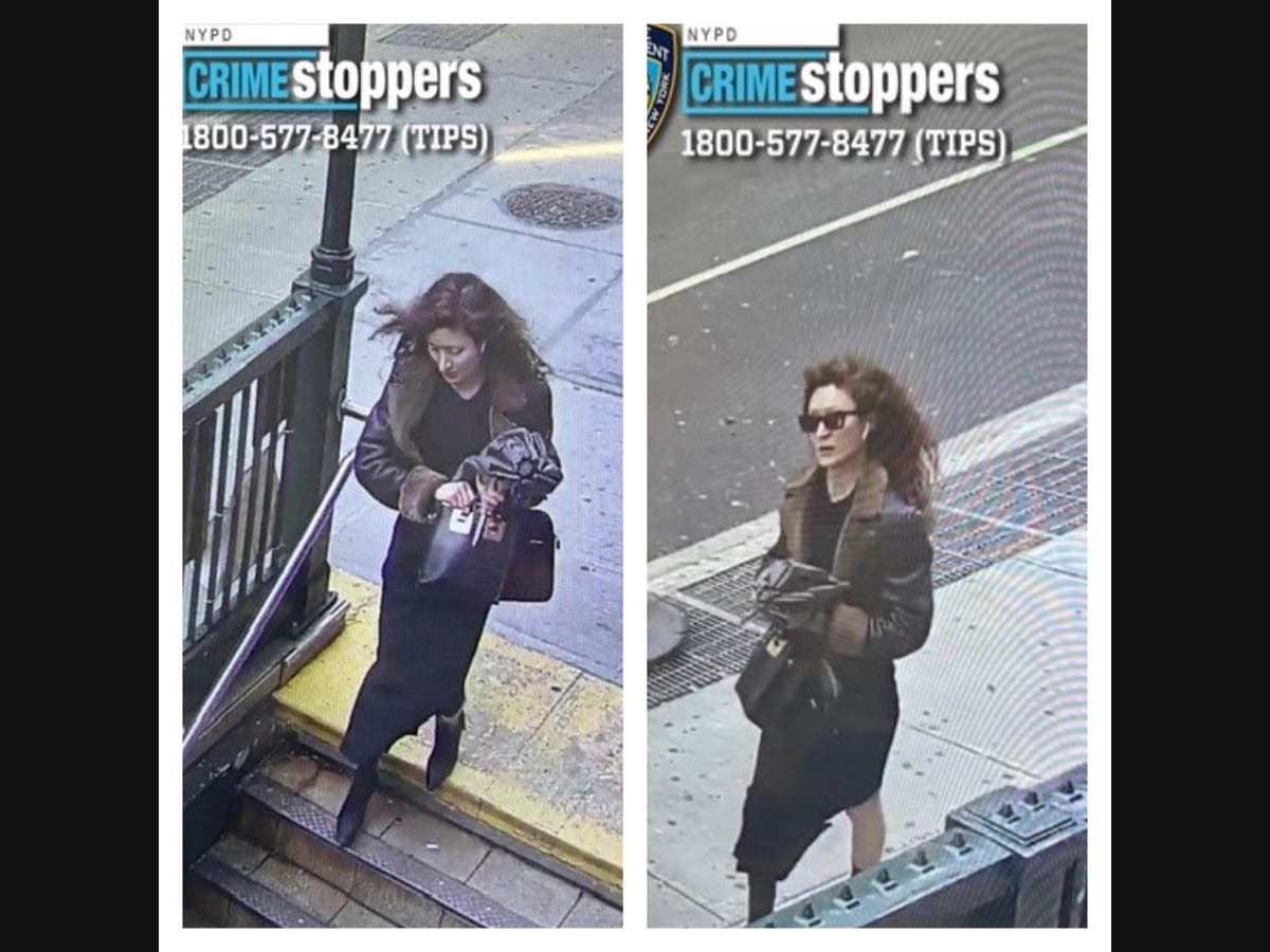 Woman Arrested After Stabbing Photographer With Scissors In NYC, NYPD ...