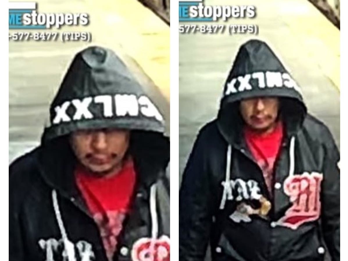 PHOTOS: Suspect Wanted After Attacking MTA Conductor On NYC Subway ...
