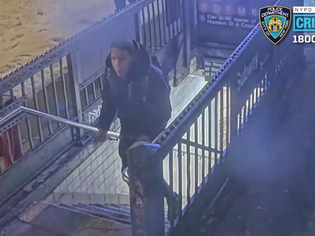 Suspect Arrested For Stabbing Man In The Back At NYC Subway Station ...