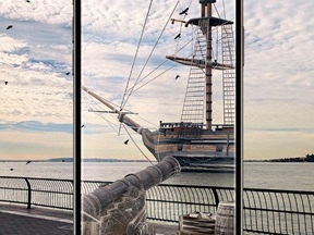 Augmented Reality Walking Tour Of Revolutionary-Era New York Will ...