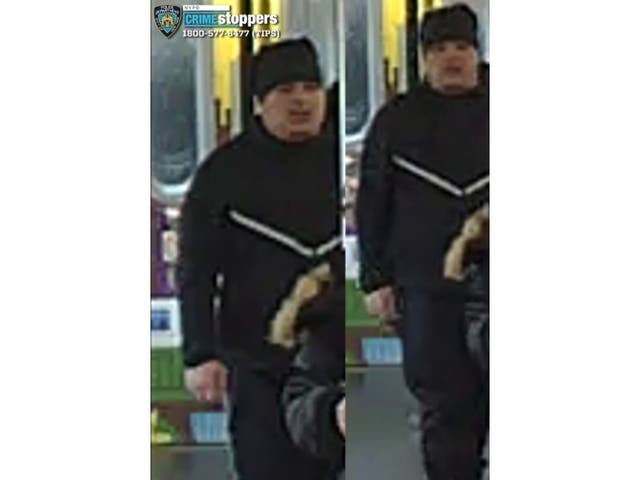 Boy Slashed In The Face At NYC Subway Station, Suspect Still At Large ...