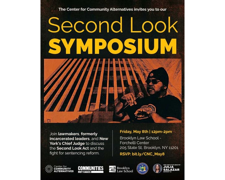 New York's Top Judge To Host Second Look Act Symposium In Brooklyn ...