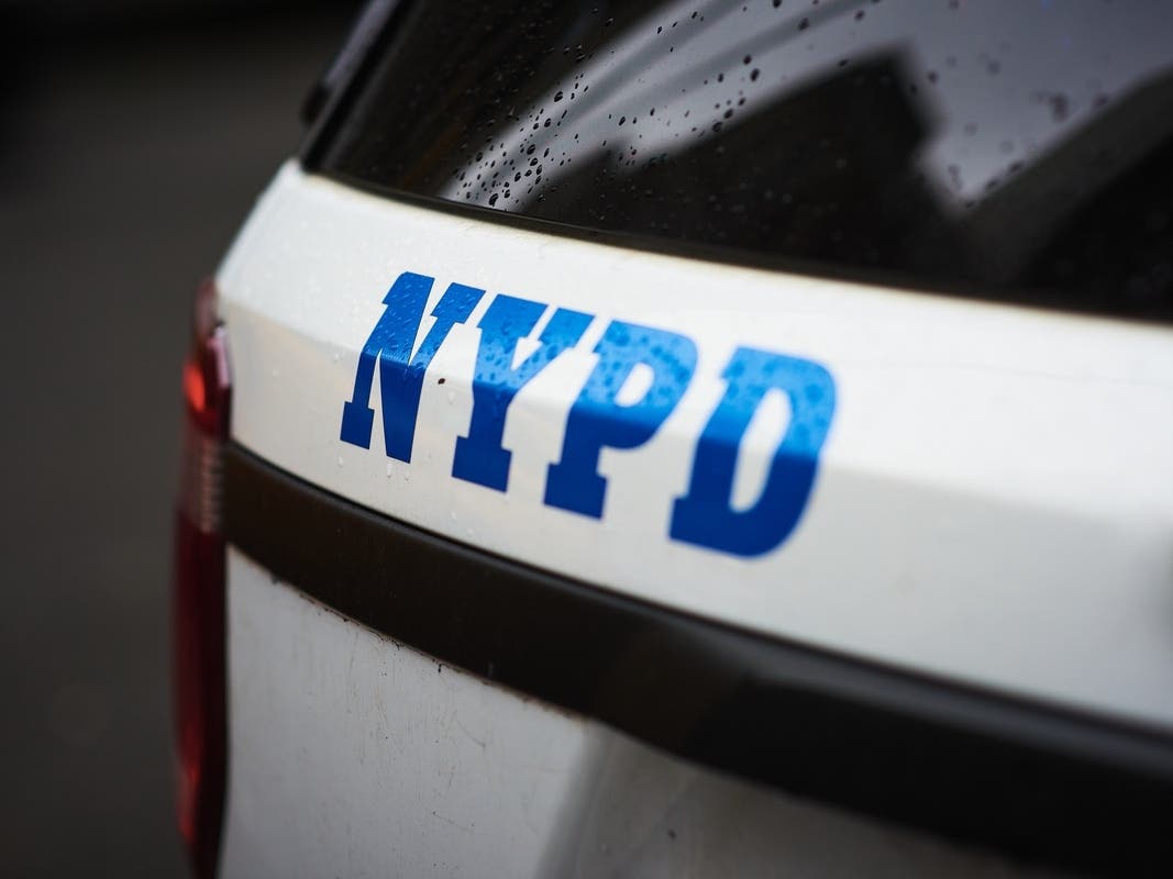 NYPD Cop Injured At Watch Party Outside MSG, 3 People Arrested