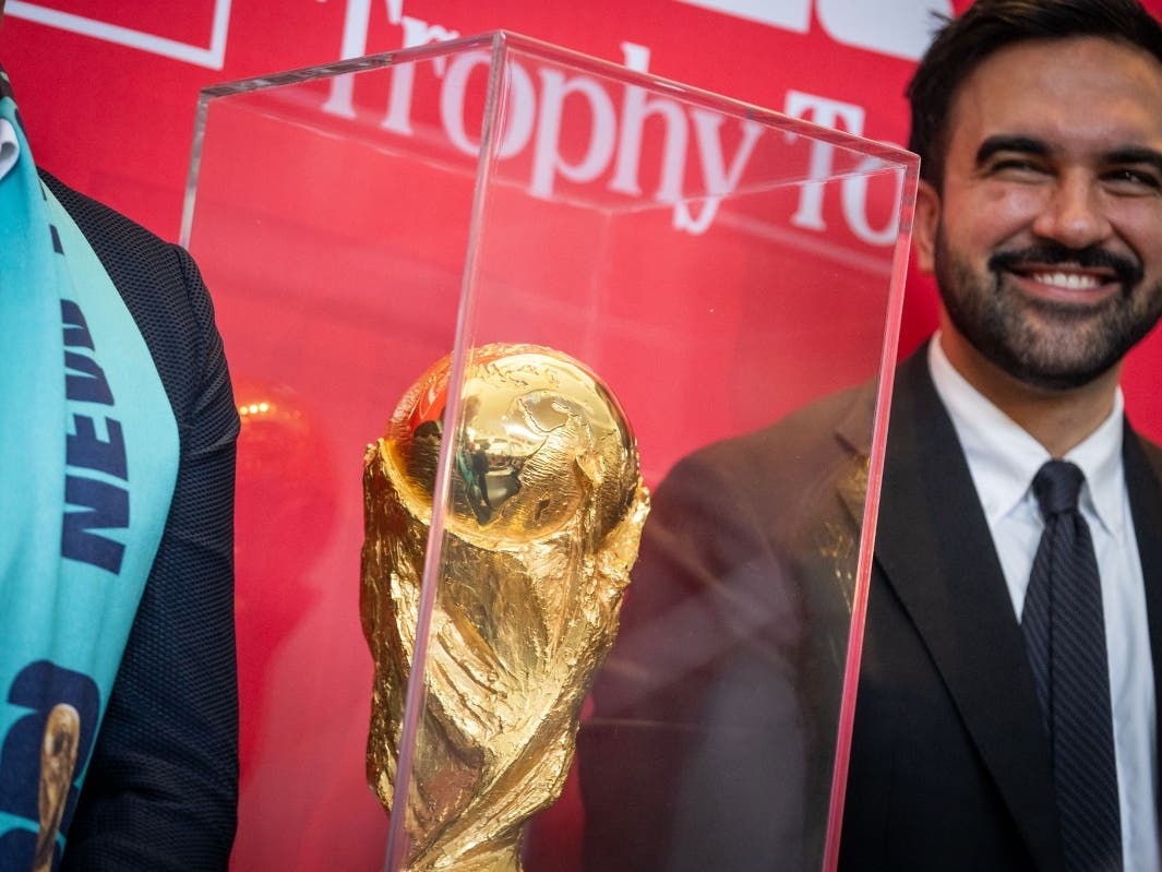NYC Unveils More Than 100 Free Watch Parties For World Cup: See List