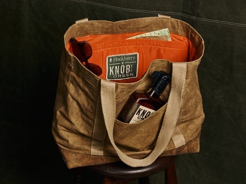 Knob Creek, Huckberry Host The Ultimate Father's Day Pop-Event In NYC