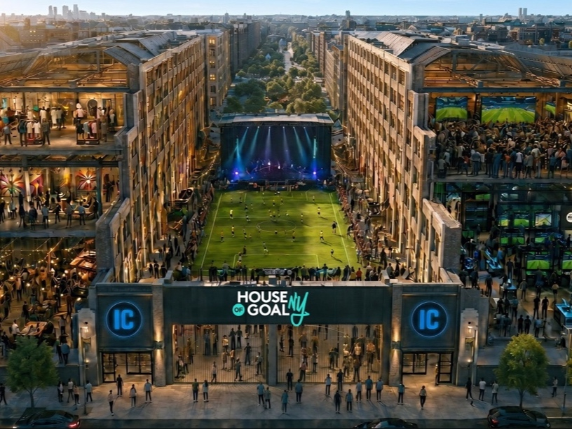 House of GOAL Soccer Festival Set To Take Over Industry City In NYC