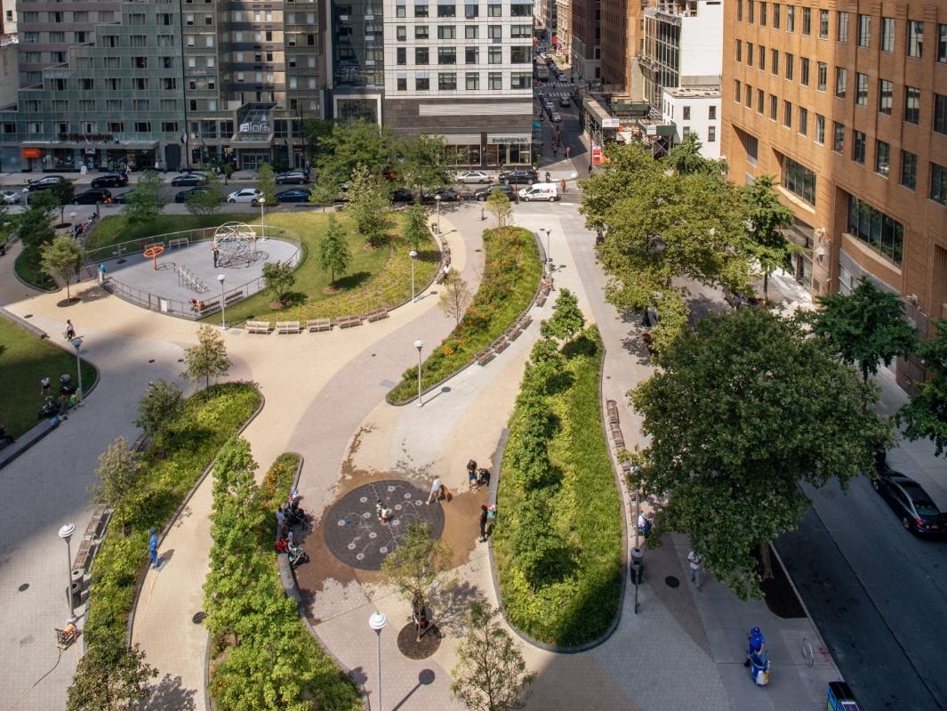 Brooklyn Nonprofit Recognized For Its Public Realm Action Plan