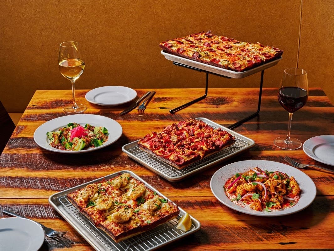Emmy Squared Pizza Celebrates 10 Years With New Menu From Returning Founder