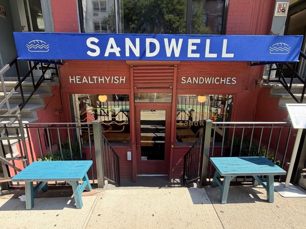 Sandwich Shop Sandwell Opens Third Manhattan Location In SoHo