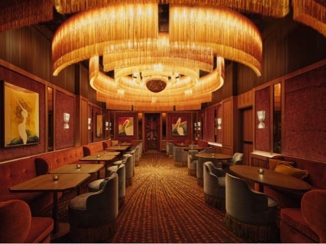 Bar CC Set To Open In Chelsea: See Inside