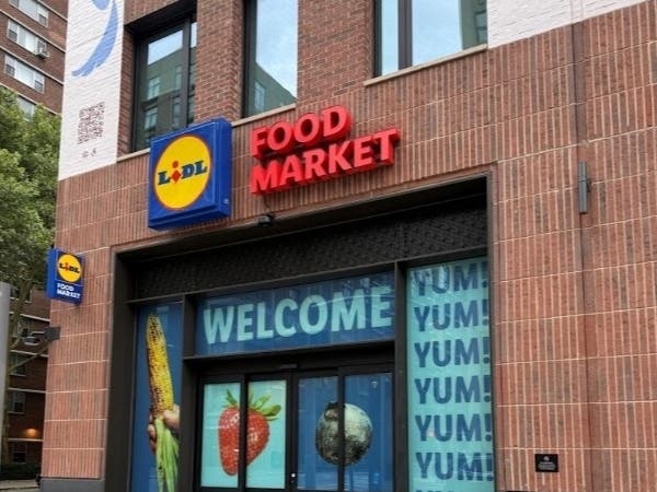 Lidl To Open New Chelsea Store Next Month