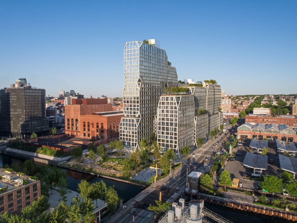 Developers Break Ground On 27-Story Gowanus Tower With 250 Affordable Homes