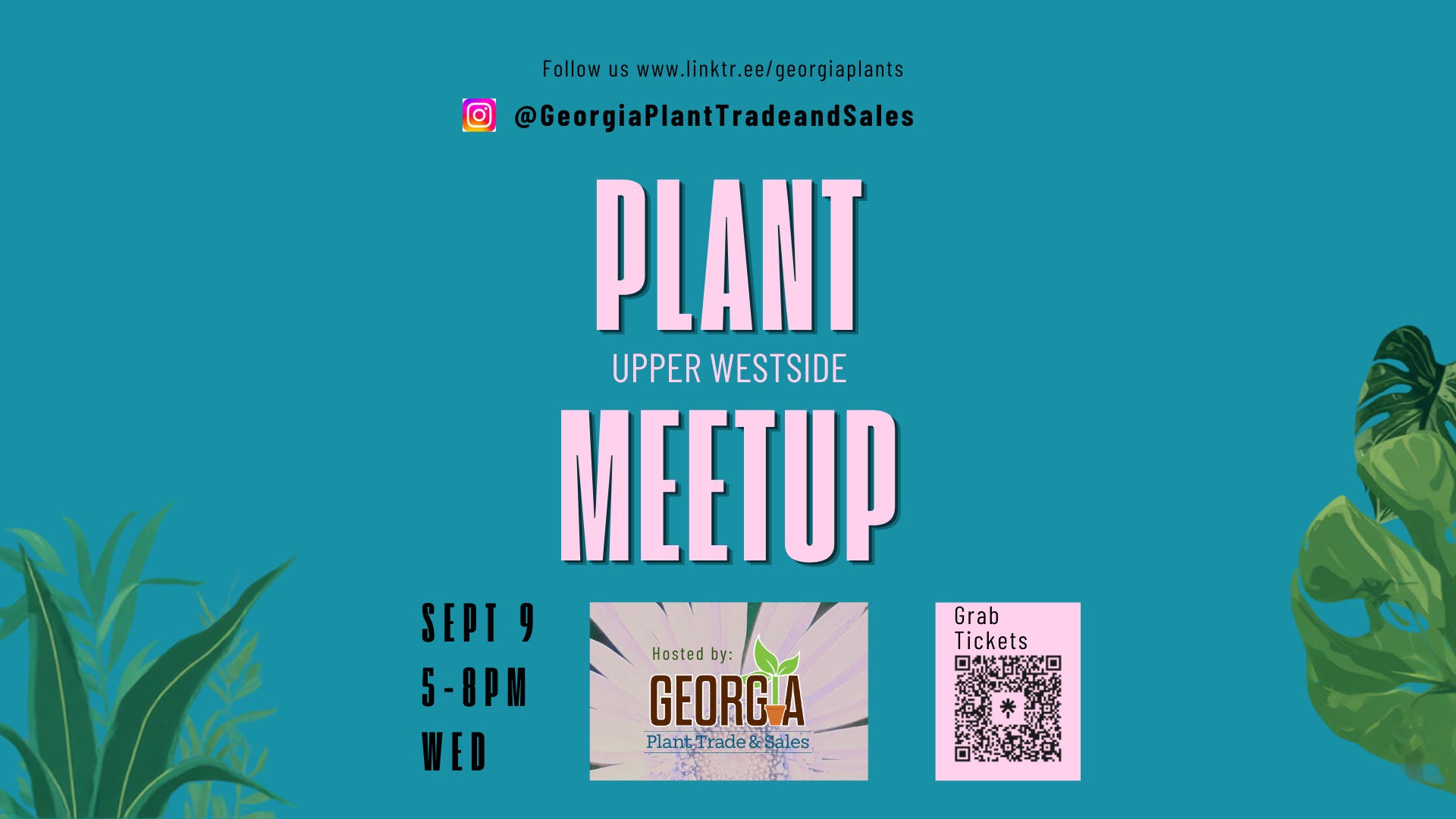 Plant Meetup Upper Westside Atl