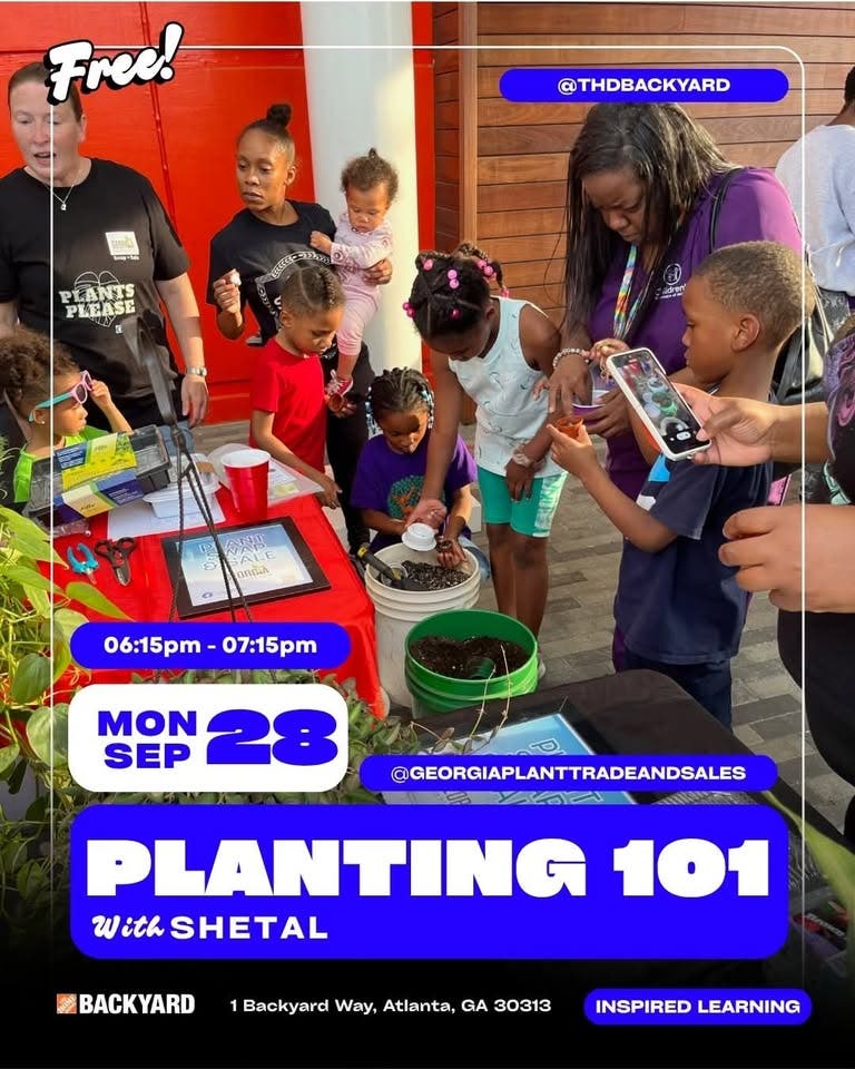 Planting 101