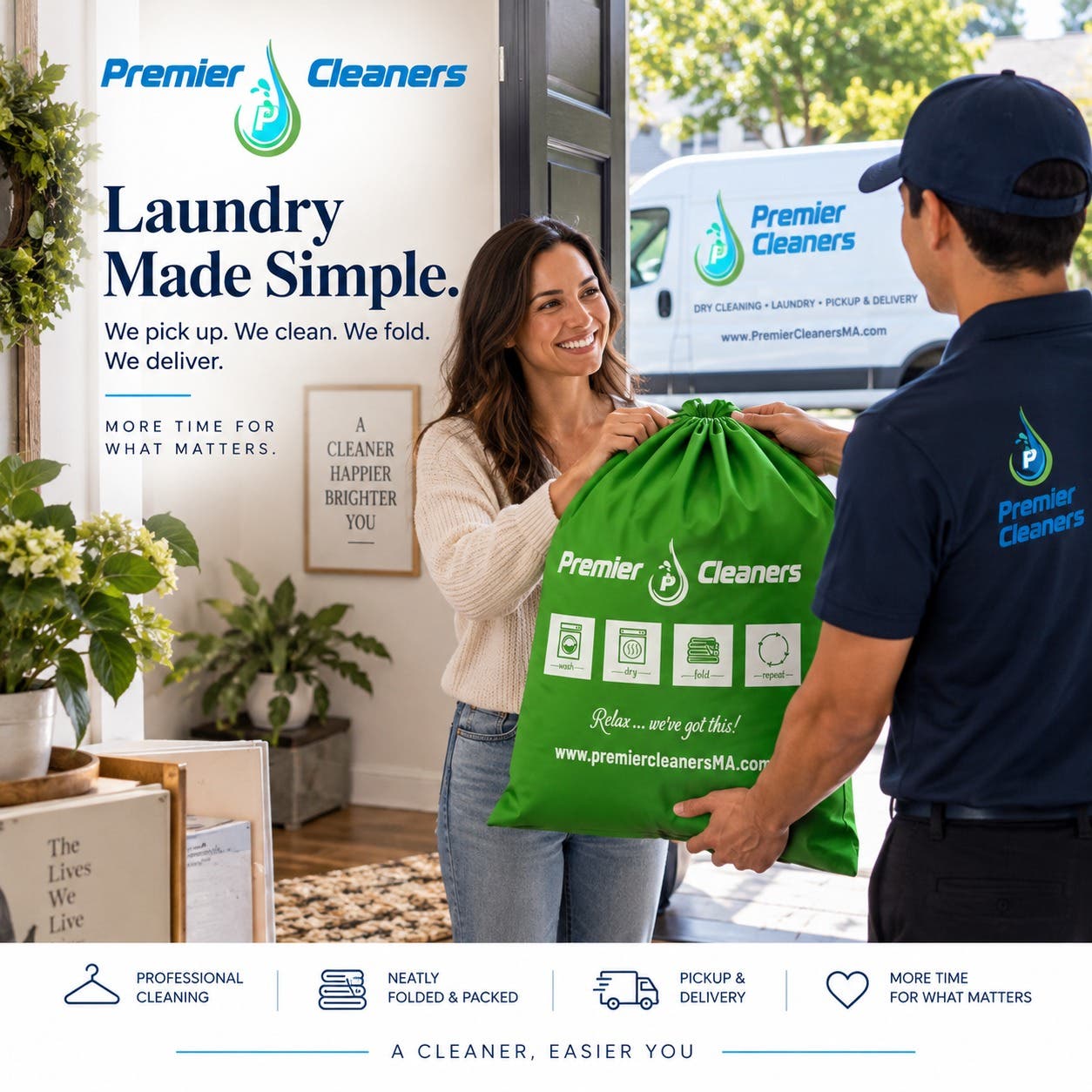 Laundry is one of those chores that keeps coming back. 🧺