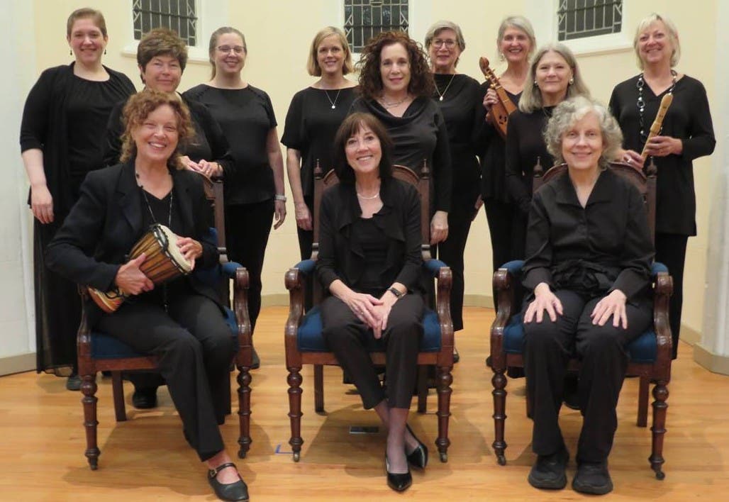 Angelica Presents "Novo Cantico: Songs of the Season" 