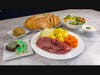 Food items from the new St. Patrick's Day Menu from Corky's Catering