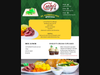 St. Patrick's Day Menu from Corky's Catering