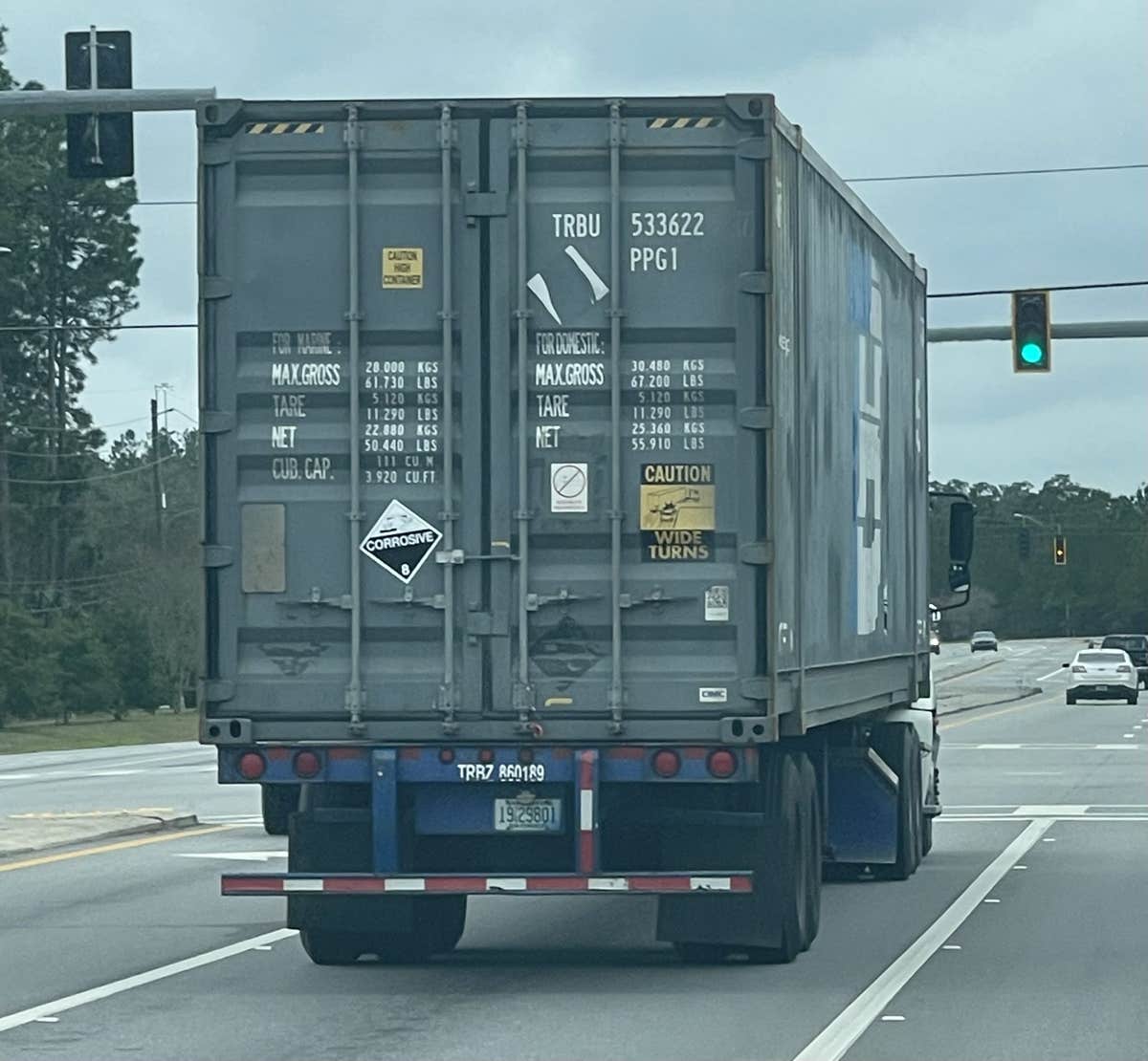 TCP Compliance