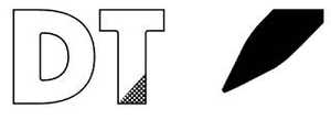 Dry Transfer Letters