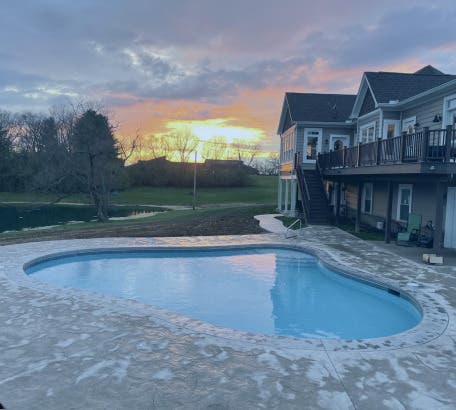 Infinity Pools of Michigan