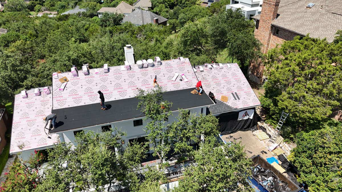 RoofsOnly.com