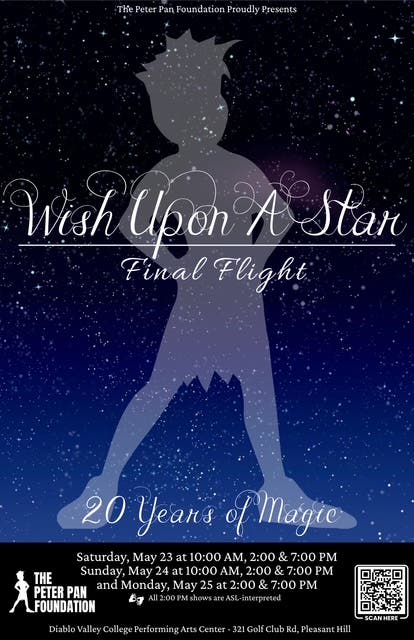 Wish Upon A Star Final Flight