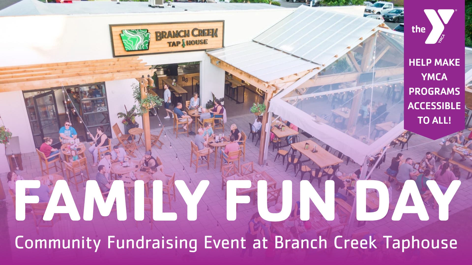 Family Fun Day - Community Fundraiser