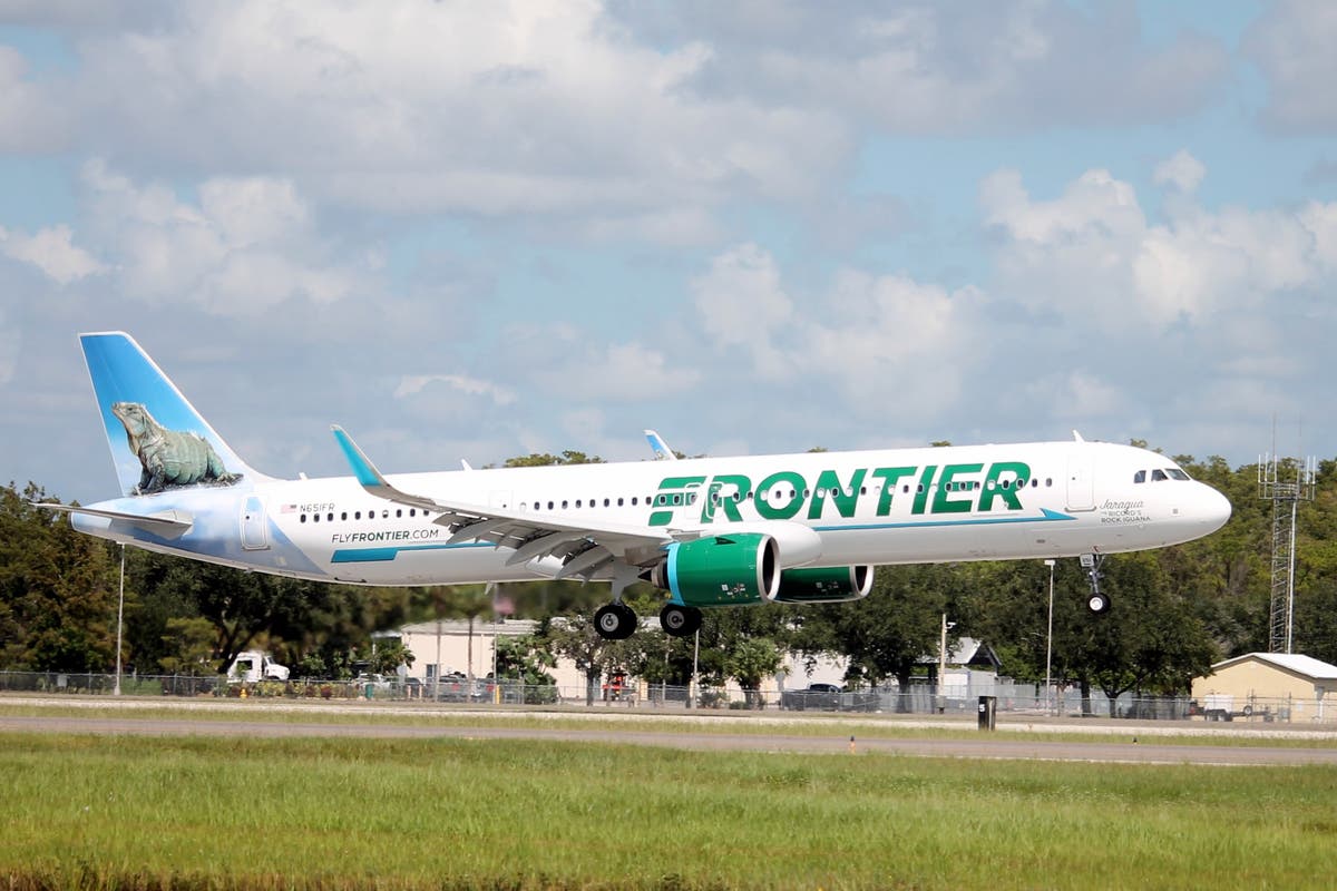 Frontier Airlines Reservations