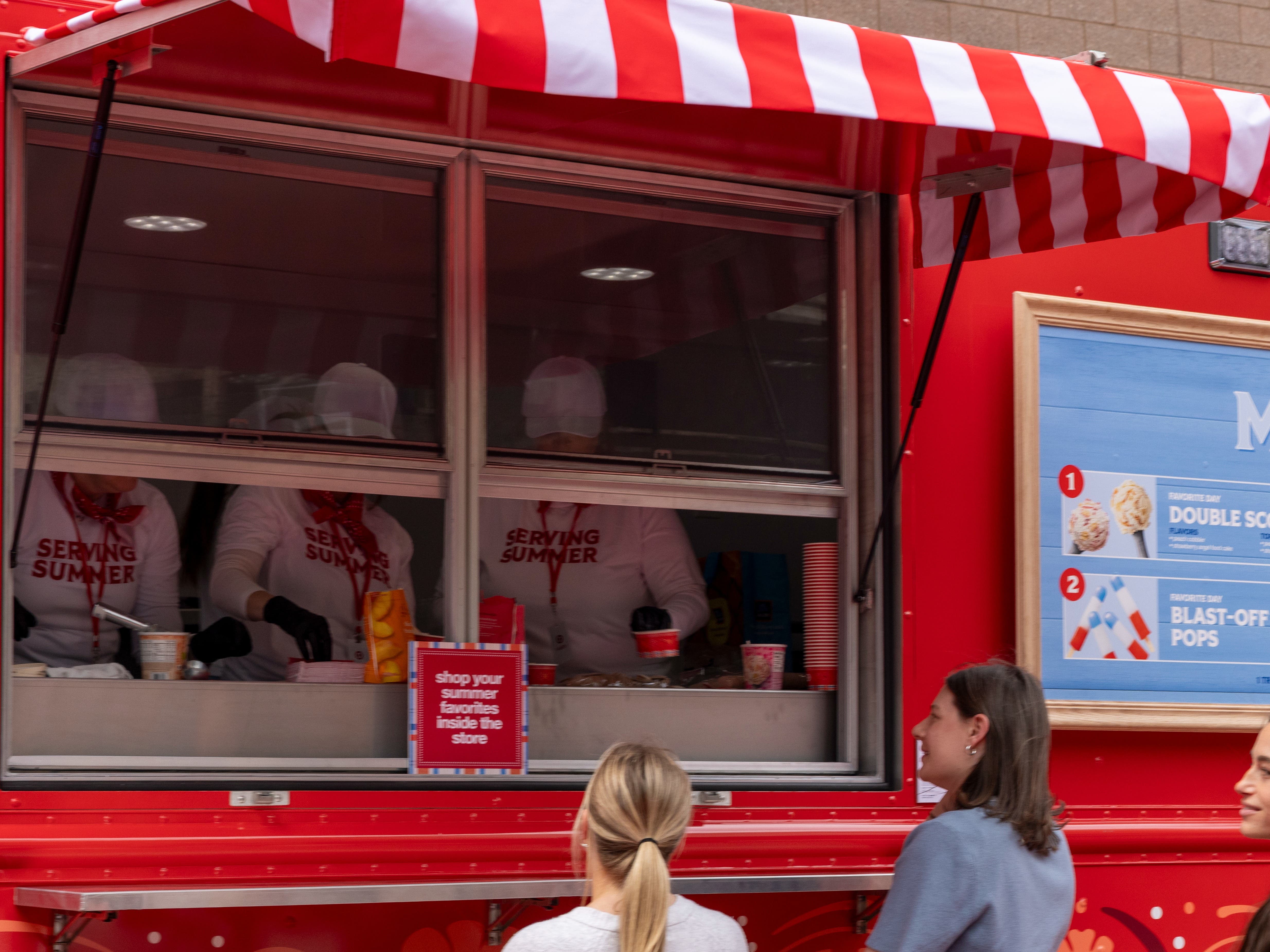 Target's Summer Treat Truck Rolls Into Orlando on 6/13 
