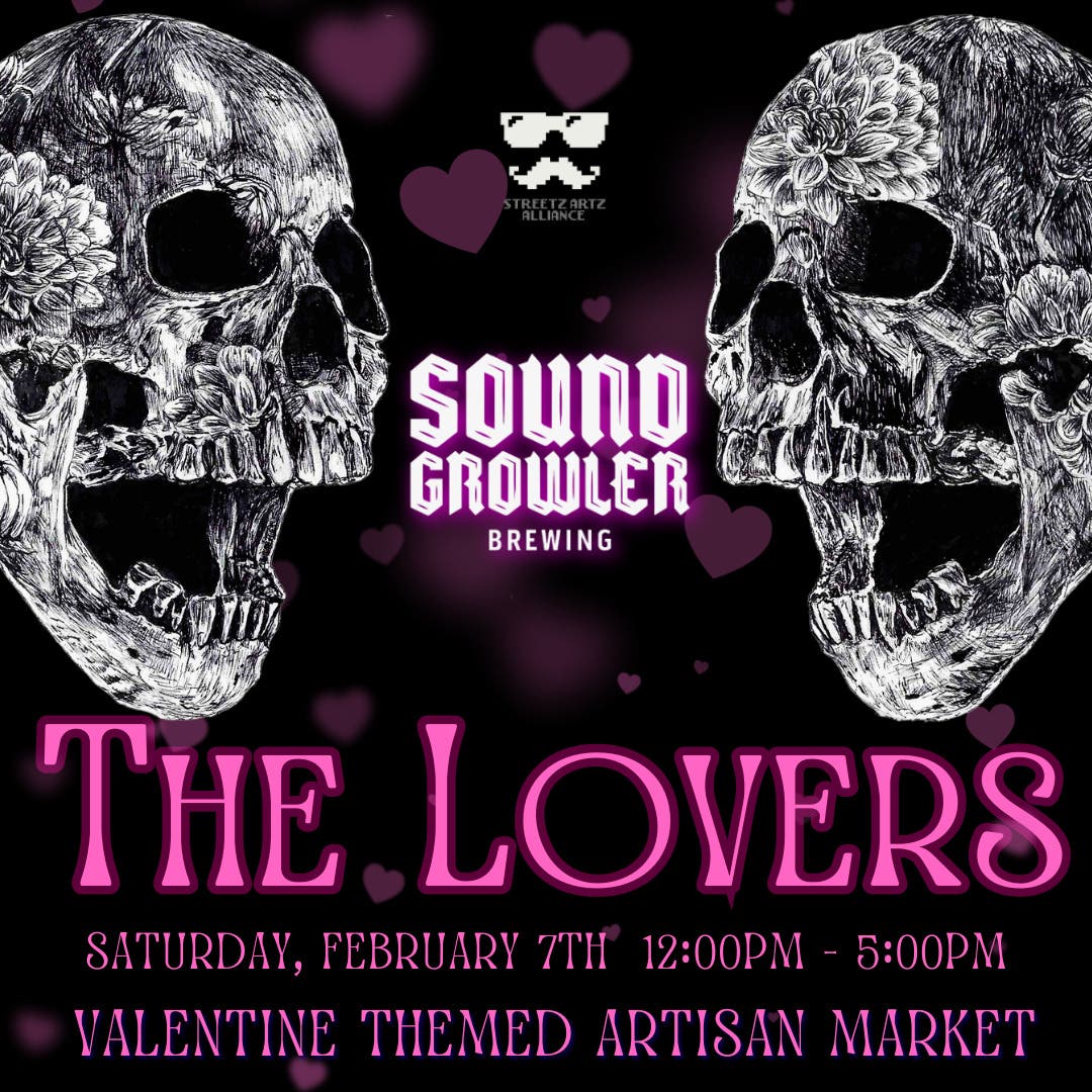 Soundgrowler's The Lovers Market