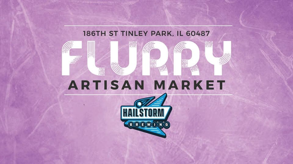 Flurry Artisan Market at Hailstorm Brewing