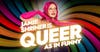 Jamie Shriner is Queer, as in Funny | Safe Words Comedy Showcase