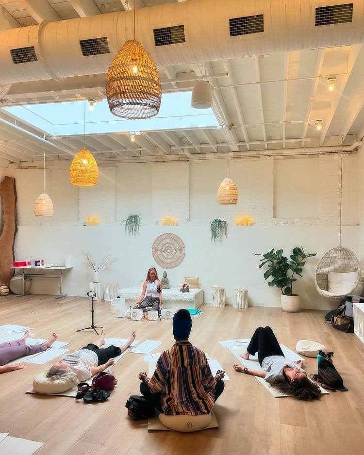 Z Jan Reki Jan 23 | Meet the Artist Within Workshop with Jenn - Reiki, Meditation ...