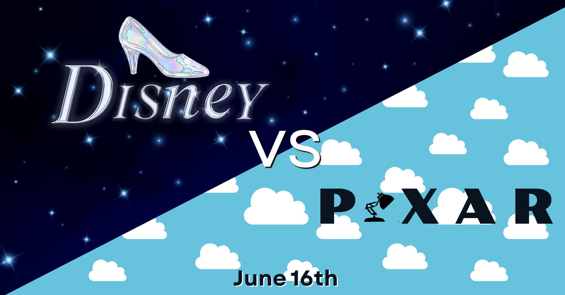Disney vs Pixar Trivia
