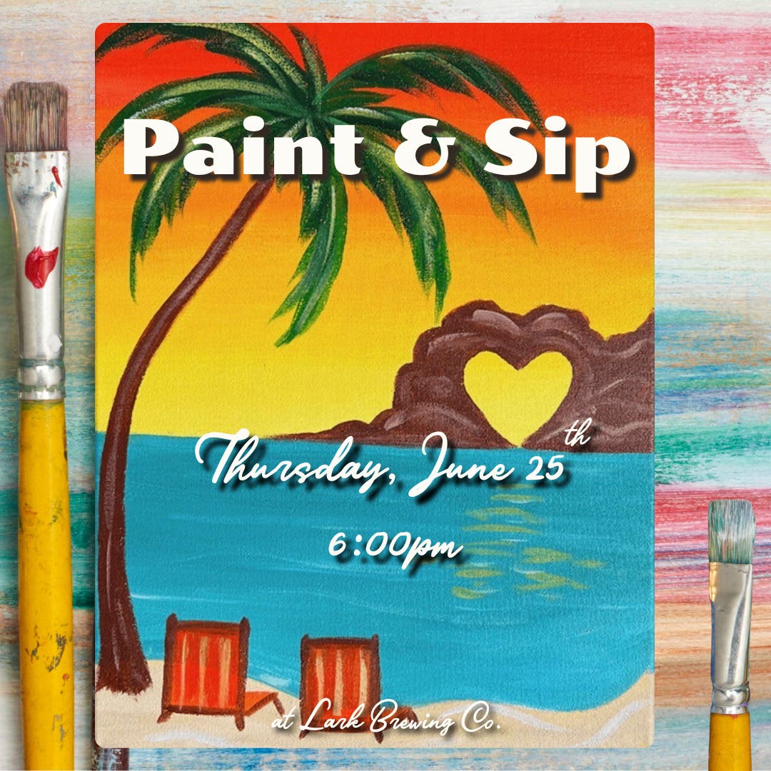 Paint & Sip