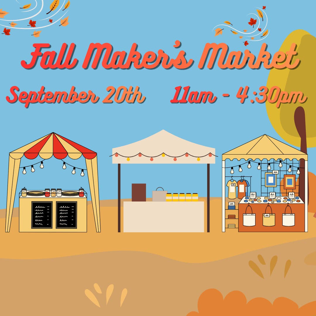 Fall Maker's Market
