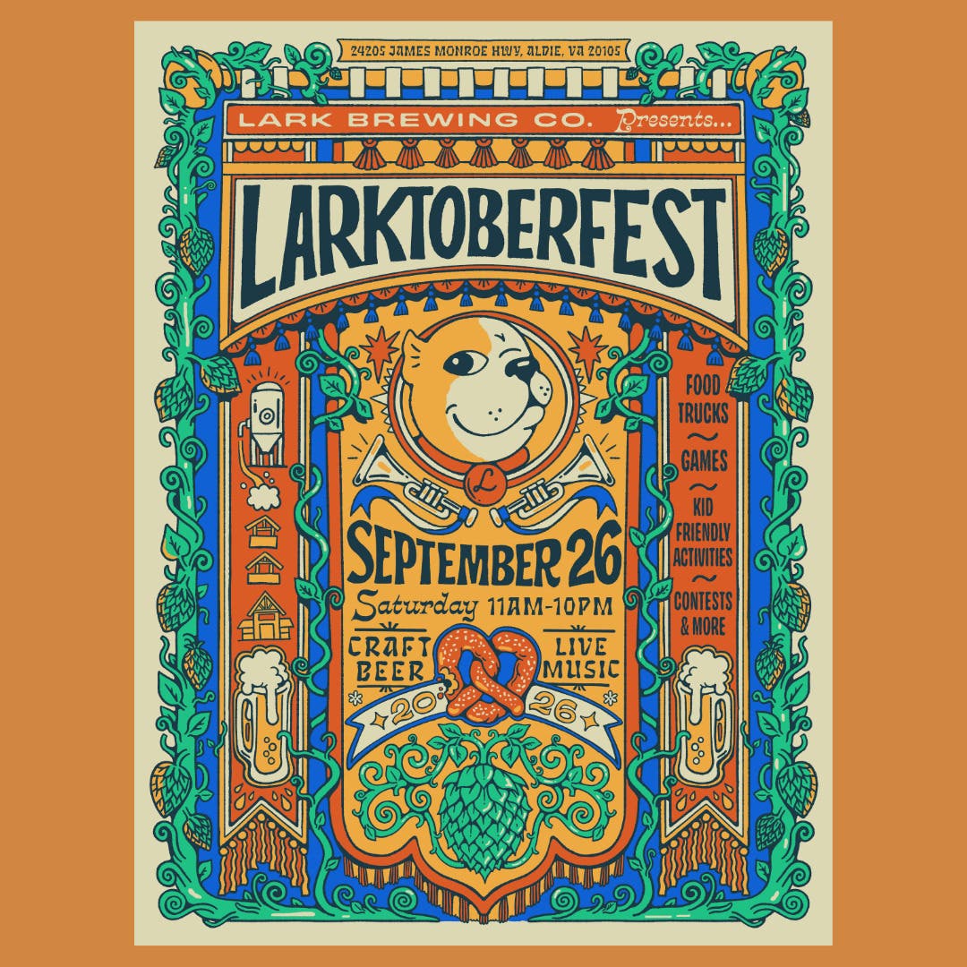 Larktoberfest