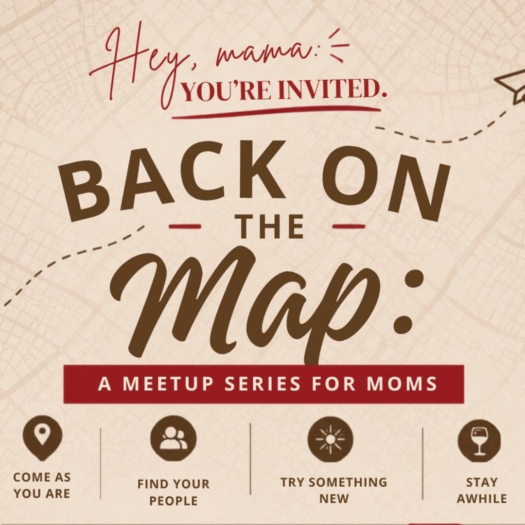 Moms Monthly Meet-Up