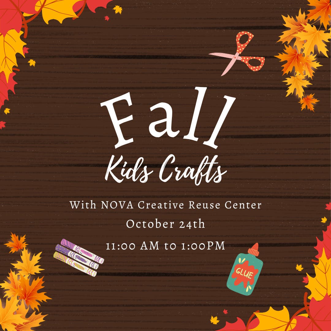 Fall Kids Crafts