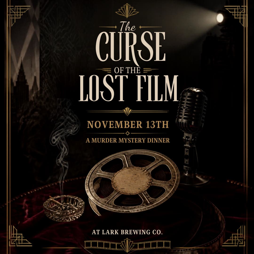 Lark After Dark: The Curse of the Lost Film