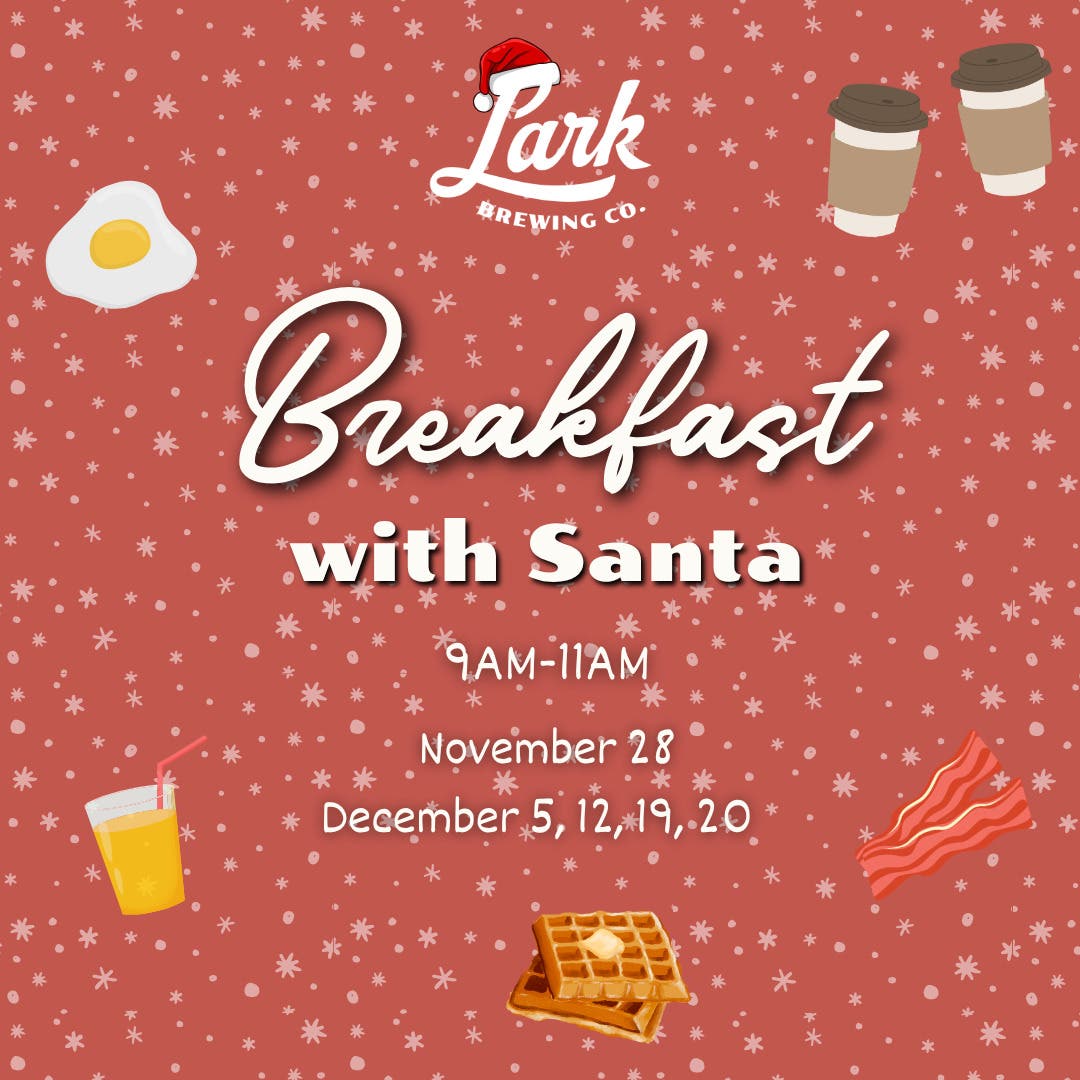 Breakfast with Santa
