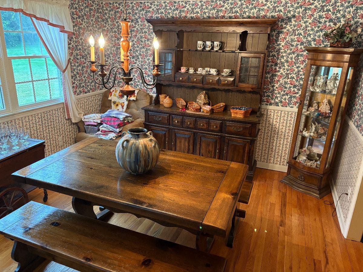Estate Sale in Long Valley
