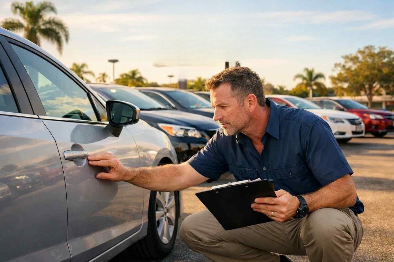 Finding Reliable Used Cars in Punta Gorda, FL: Expert Buying Guide
