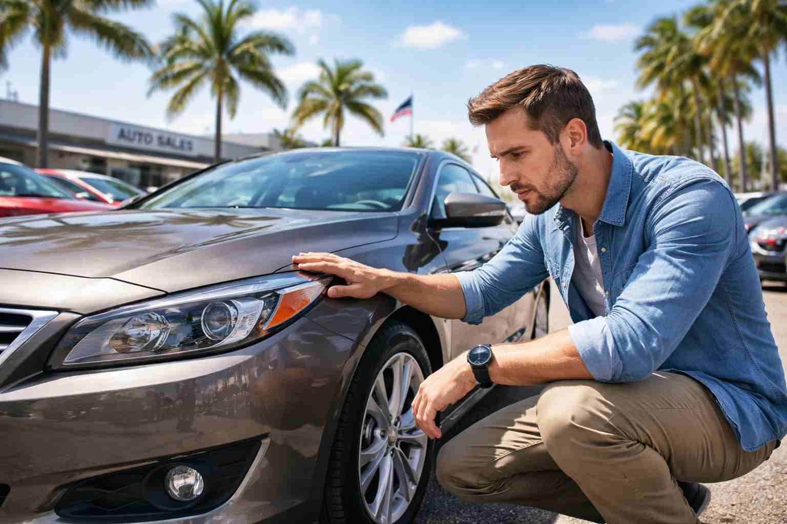 How to Find the Best Deals as a Used Car Buyer in Punta Gorda, FL