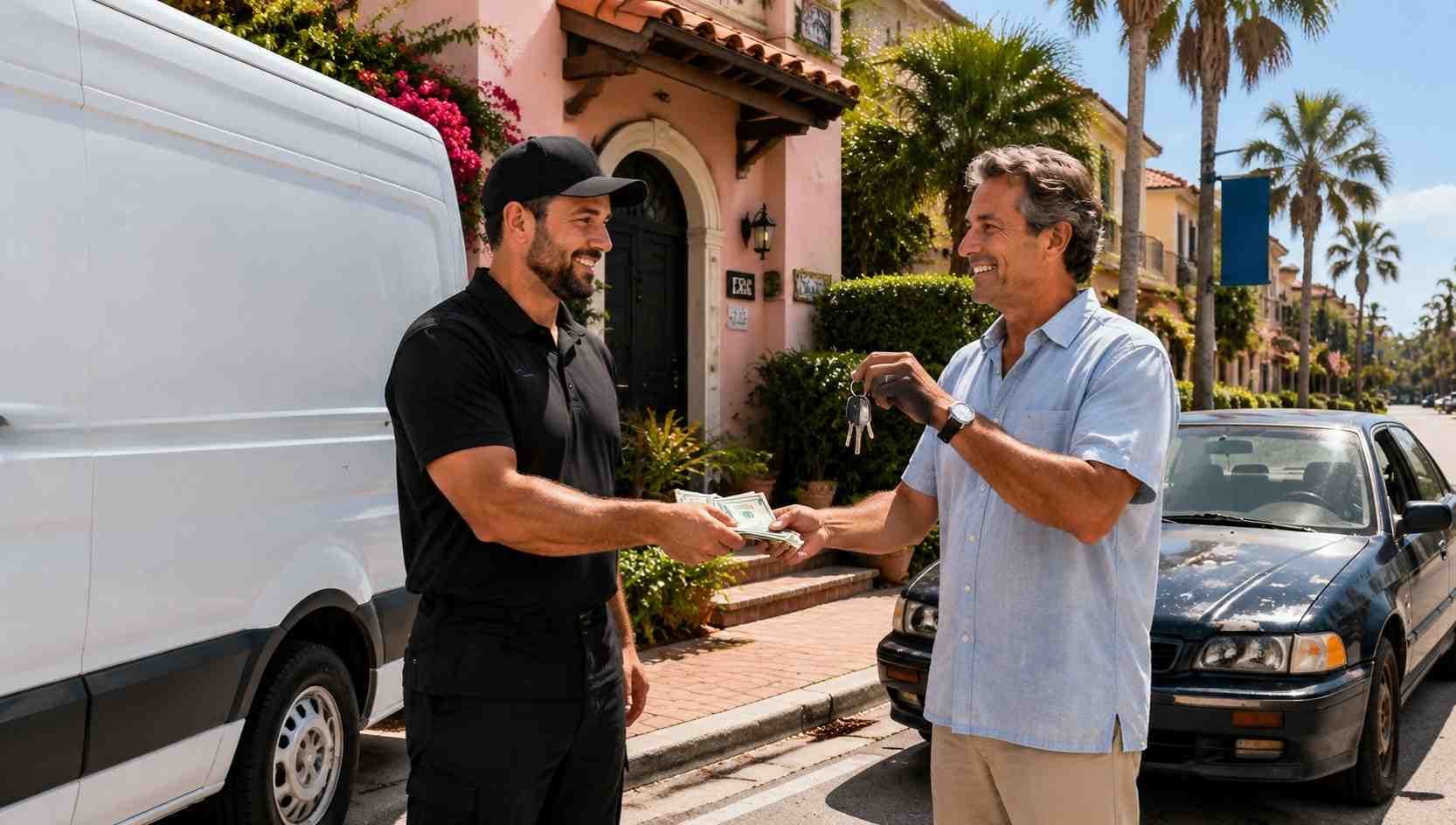 Trusted Scrap Car Buyers in Venice, FL for Fast and Easy Vehicle Removal