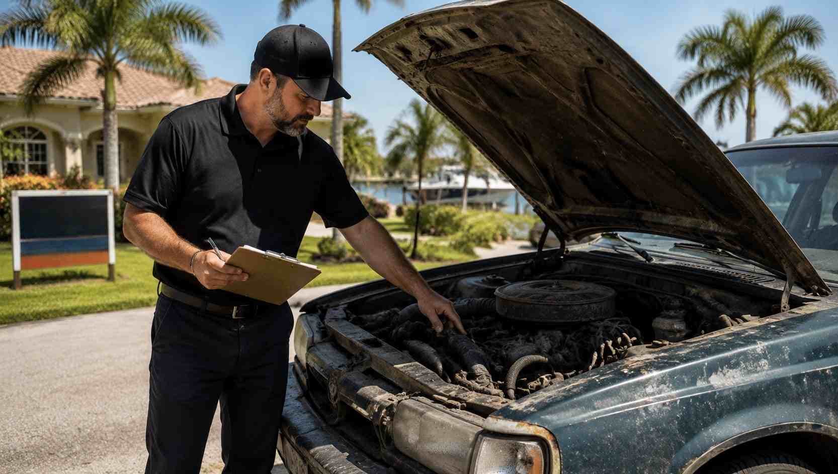 The Ultimate Guide to Finding the Best Scrap Car Buyers in Venice, FL for Fast Cash
