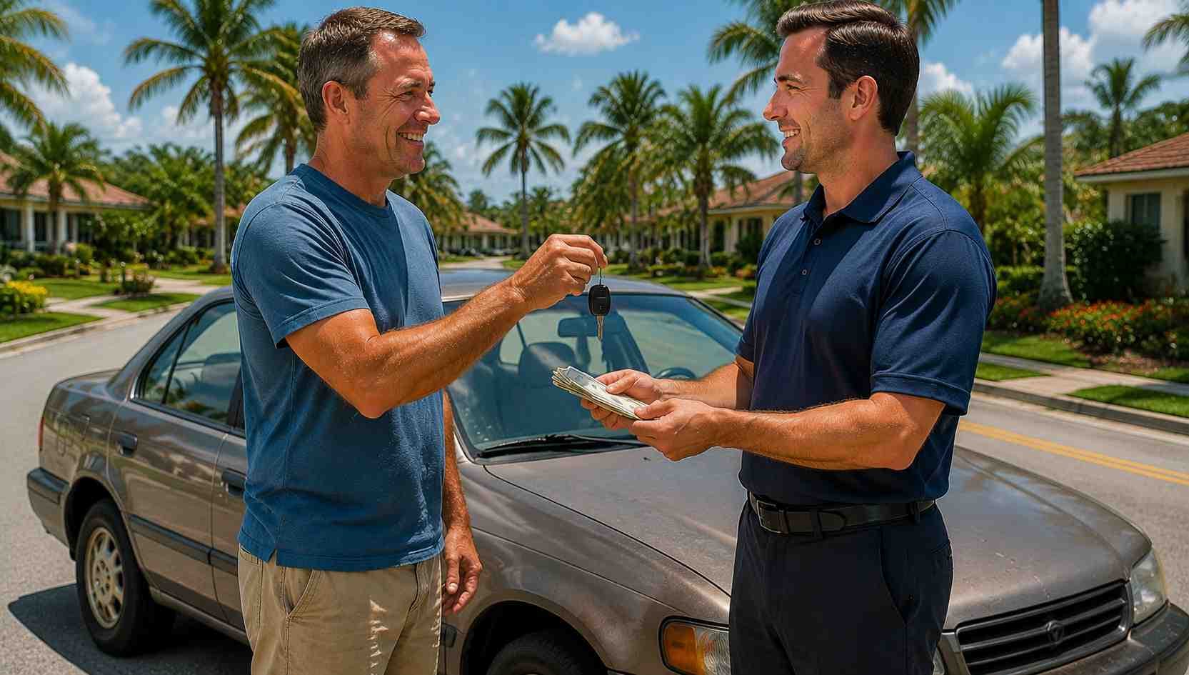 Where to Sell Your Old Car for Cash in Fort Myers: Trusted Local Options